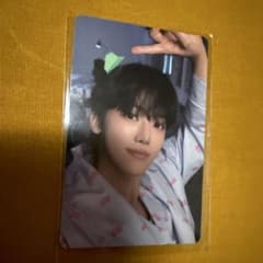 NCT DREAM BTTF 特典トレカ ジェミン - メルカリ