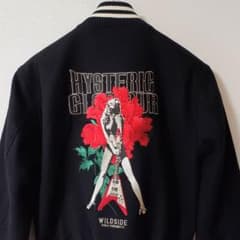 ヒステリックグラマー×ヨウジヤマモト 