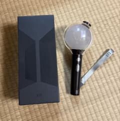 BTS アミボム Official Light Stick ver4 - メルカリ
