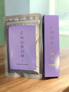 チュルミ アイクリームサプリメントセット - メルカリ