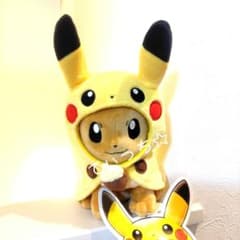 初期 おしゃべりピカチュウ2 ぬいぐるみ TOMY ポケモン 動作確認済み