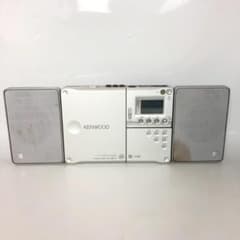 KENWOOD ケンウッド CD MDコンポ システムオーディオ MDX-G7 - メルカリ