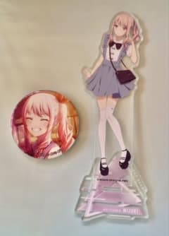 プロセカ 暁山瑞希 アクリルスタンド 缶バッジ 中古 - メルカリ