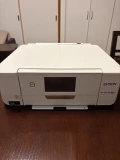 ジャンク品】EPSONプリンタ EP-807AW - メルカリ