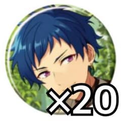 あんスタ コレ缶 コレクション缶バッジ 2025 Nov 弓弦 Idol - メルカリ