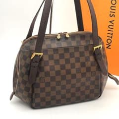 超美品✨】ルイヴィトン ダミエ エベヌ べレムMM トートバッグ