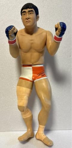 高田道場 桜庭和志 フィギュア - メルカリ