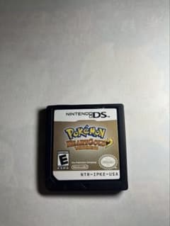 ポケットモンスター ハートゴールド 海外版 ds heart gold - メルカリ