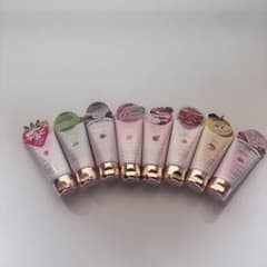 フェルナンダ フレグランス リッチハンドクリーム いちご りんご ゆず