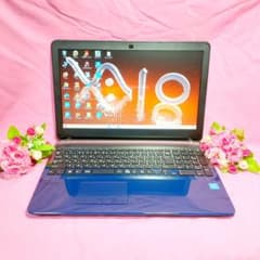 ♡Win11♡SSD256GB♡メモリ8GB☆SONY☆VAIO☆Office - メルカリ