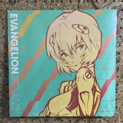 訳あり 未開封 2LP EVANGELION FINALLY エヴァ レコード - メルカリ