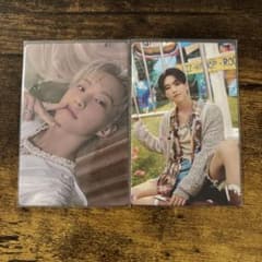 HOSHI SEVENTEEN トレカ - メルカリ