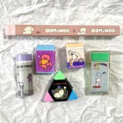 昭和レトロ 消しゴムセット 昔のサンリオ等 70〜80年代 ファンシー