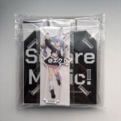 ホロライブ 兎田ぺこら 5周年 ステージジオラマアクリルスタンド