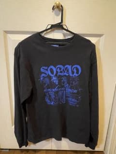 King Gnu CEN+RAL Tour 2026SOBAD L/S TEE - メルカリ