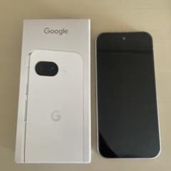 Google Pixel 9a 128GB ポーセリン - メルカリ