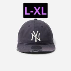 XL New Era 9THIRTY ヤンキースGORO min-nano - メルカリ