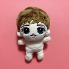 東方神起 チャンミン ぬいぐるみ 10cm - メルカリ