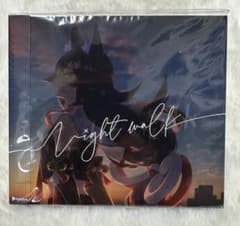 大神ミオ 1stアルバム『Night walk』 - メルカリ