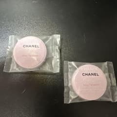 CHANEL シャネル チャンス オータンドゥル バスタブレット 入浴剤 2個