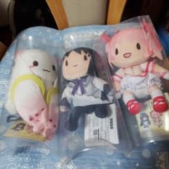 劇場版魔法少女まどか☆マギカ [新編]叛逆の物語ふわぷちぬいぐるみVol