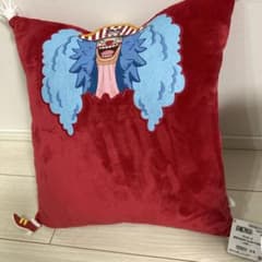 ワンピース バギー めちゃもふぐっとぬいぐるみ クッション - メルカリ