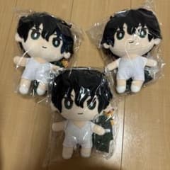 い*り様 おきがえぬいぐるみ 切原赤也 新テニスの王子様 テニプリ