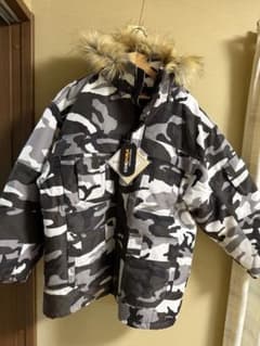 Supreme Cordura Snorkel Coat - メルカリ