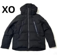 水沢ダウン マウンテニア XO ブラック ダウンジャケット - メルカリ