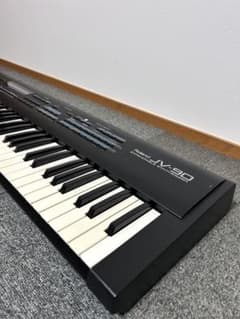 Roland ローランド JV-90 シンセサイザー 本体のみ - メルカリ