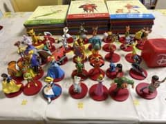 再出品 ディズニーマジカルオーディオ絵本1〜37巻フィギュア37体