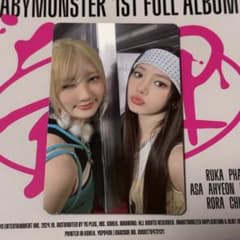 BABYMONSTER popup DRIP トレカ ラミ ローラ - メルカリ