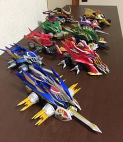 SMP クラッシュギア 組立済み フルセット バラ売り不可 - メルカリ