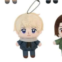 ヘタリア World☆Stars ぬいぷりけおすわり2 ロシア - メルカリ