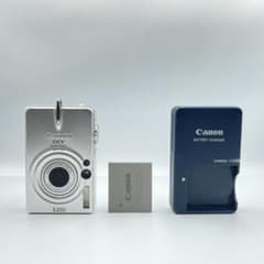 動作品・転送特典無料あり】Canon IXY DIGITAL 40 ② - メルカリ