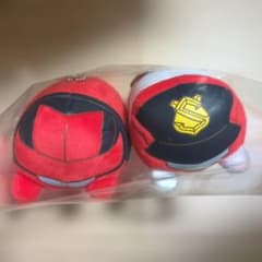 ルパパト クリーナーマスコット パトレン1号 ルパンレッド セット