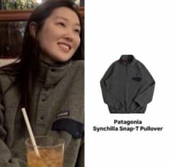 L・美品】柴田ひかり パタゴニア Patagonia シンチラ スナップt - メルカリ