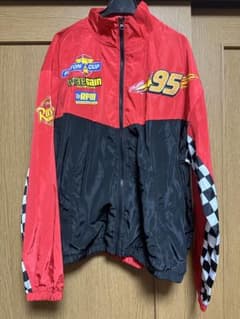 ディズニー 2020年 カーズ ジャケット ピクサー マックイーン 完売品