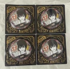 サカモトデイズ 南雲与市 バースデー 缶バッジ 原画 - メルカリ