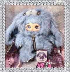 正規品 MayMei 霉霉 反逆ぬいぐるみシリーズ 400％ メランコリー