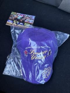 競馬 JRA フォーエバーヤングキャップ - メルカリ