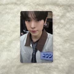 SMTOWN 2025 トレカ SMT nctwish ユウシ - メルカリ