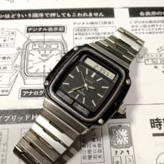 希少稼動品】SEIKO シルバーウェーブ H357-5120 80'sVTG - メルカリ