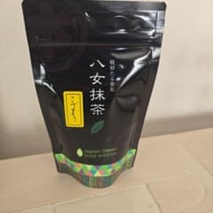 八女抹茶こでまり 100g 1個 星野製茶園 - メルカリ