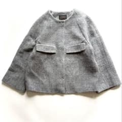 TOMORROWLAND Collection 上質ツイード Aラインジャケット - メルカリ