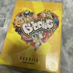THIS IS BUDDiiS 初回生産限定盤Type-A - メルカリ