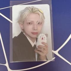 ateez アチズ ヨサン makestar 特典 トレカ - メルカリ