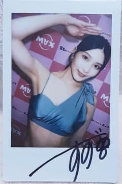 イベント限定品 本庄鈴 直筆サイン入りチェキF - メルカリ