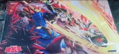 b*k様 遊戯王 烙印断罪 プレイマット 新品未開封 海外限定 - メルカリ