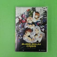 D3166 バブルガムクライシス TOKYO 2040 北米版 - メルカリ